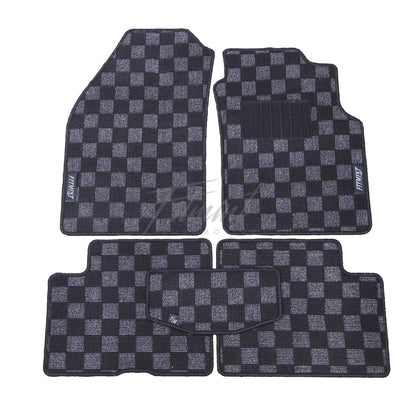 Nissan N15 Pulsar / Sentra 1995 - 00 - Checker Floor Mats