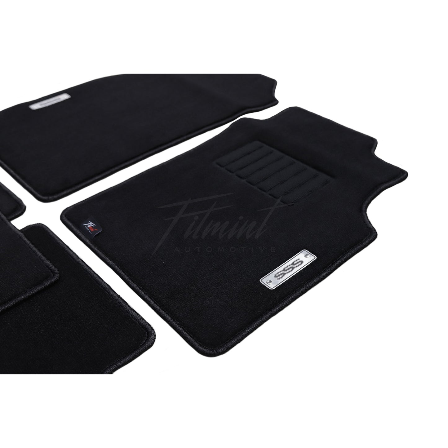 Nissan N15 Pulsar / Sentra VZ-R 1995 - 00 - Floor Mats