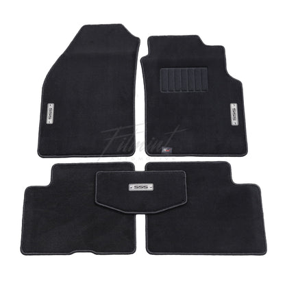 Nissan N15 Pulsar / Sentra VZ-R 1995 - 00 - Floor Mats