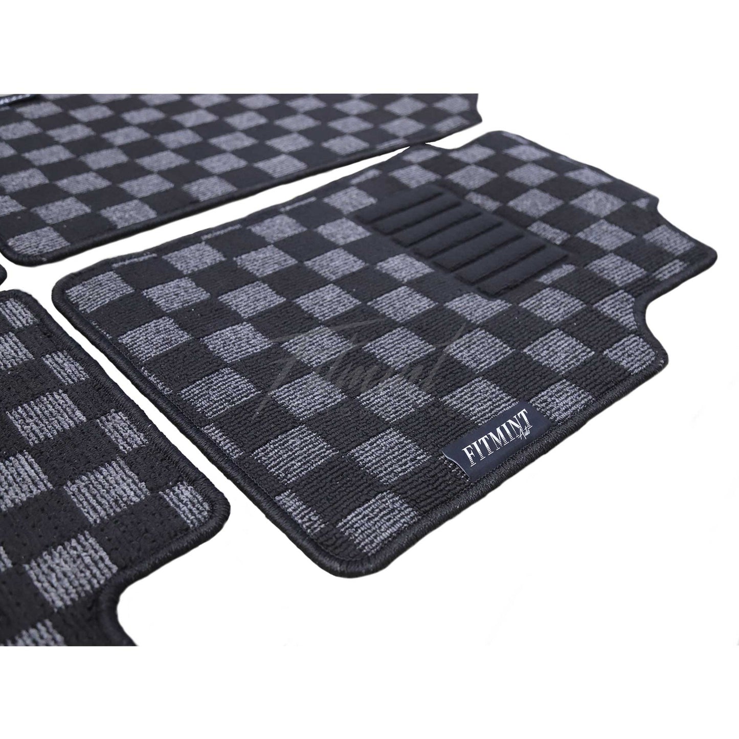 Nissan N15 Pulsar / Sentra 1995 - 00 - Checker Floor Mats