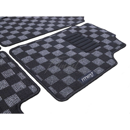 Nissan N15 Pulsar / Sentra 1995 - 00 - Checker Floor Mats