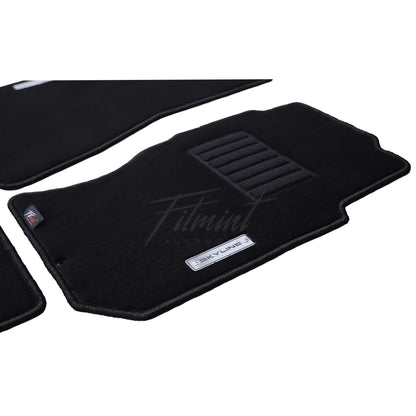 Nissan R32 Skyline Coupe & Sedan 1989-94 - Floor Mats