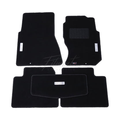 Nissan R32 Skyline Coupe & Sedan 1989-94 - Floor Mats