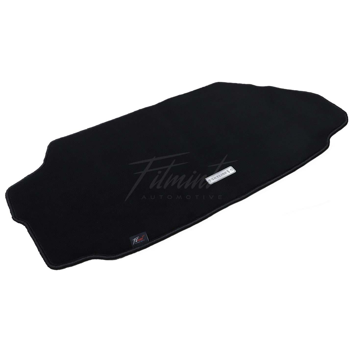 Nissan R33 Skyline Coupe & Sedan 1993-98 - Boot Mat