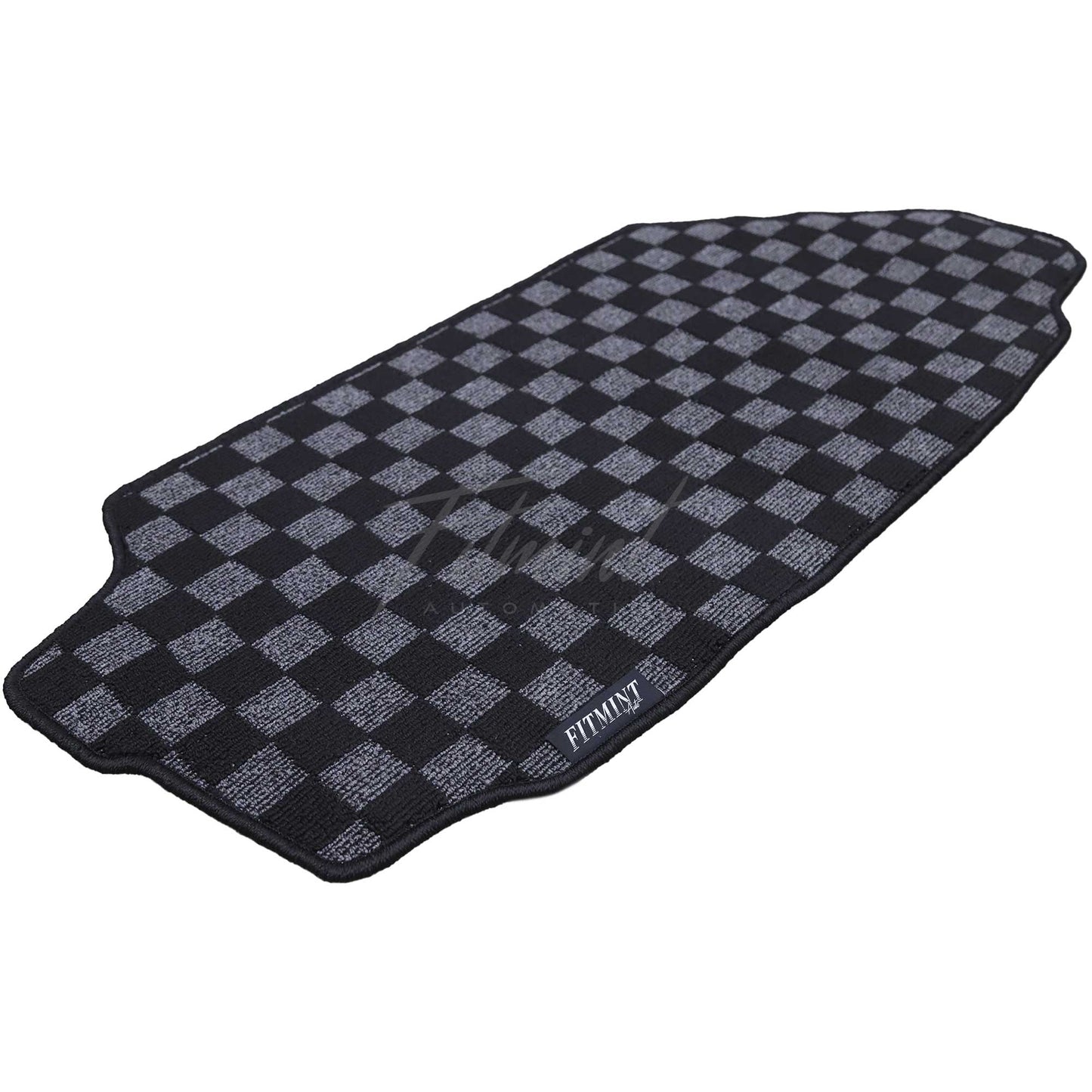 Nissan Skyline R33 1993-98 - Checker Boot Mat