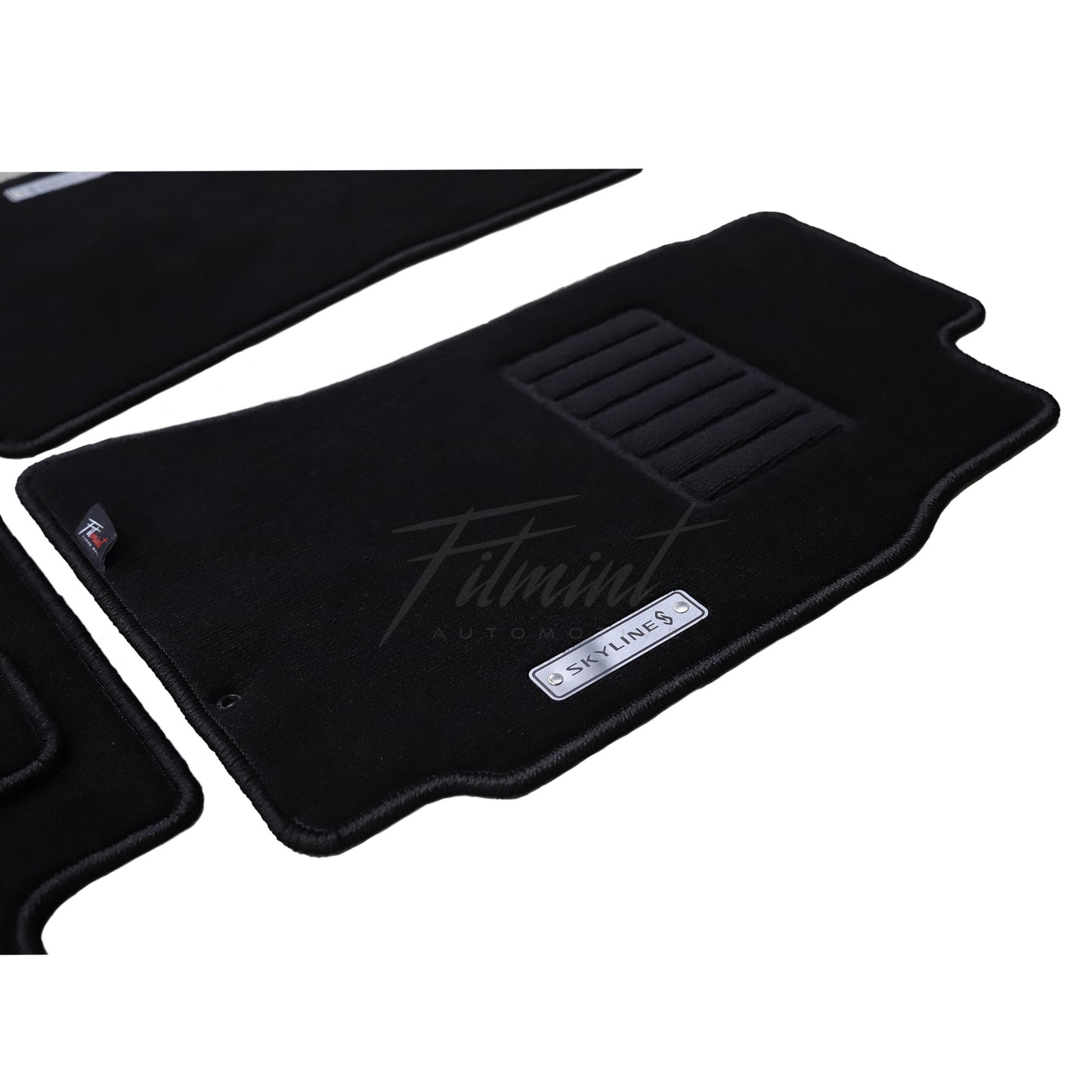 Nissan R33 Skyline Coupe & Sedan 1993-98 - Floor Mats