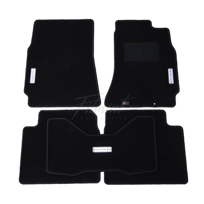 Nissan R33 Skyline Coupe & Sedan 1993-98 - Floor Mats