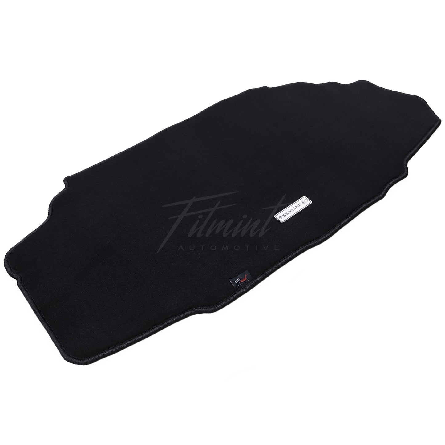 Nissan R34 Skyline Coupe & Sedan 1999-02 - Boot Mat