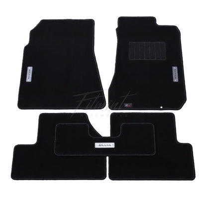 Nissan S13 Silvia / 180sx / Type X RHD - Floor Mats