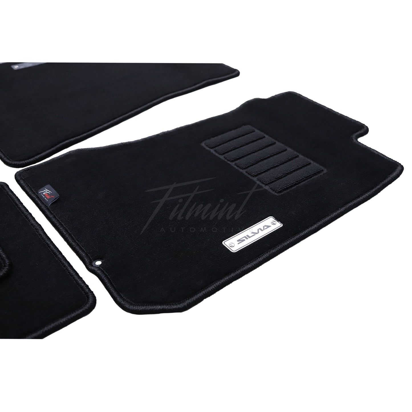 Nissan S13 Silvia / 180sx / Type X RHD - Floor Mats