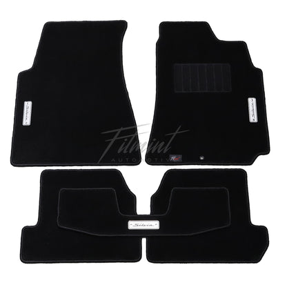 Nissan S14 Silvia / S15 / 200SX RHD - Floor Mats