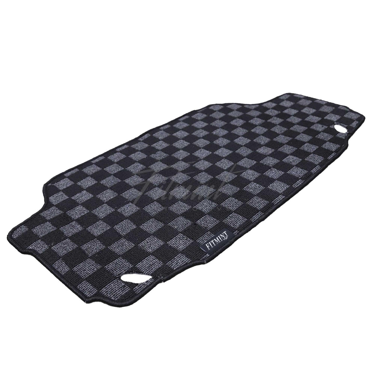 Nissan S15 Silvia / 200SX - Checker Boot Mat