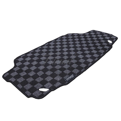 Nissan S15 Silvia / 200SX - Checker Boot Mat