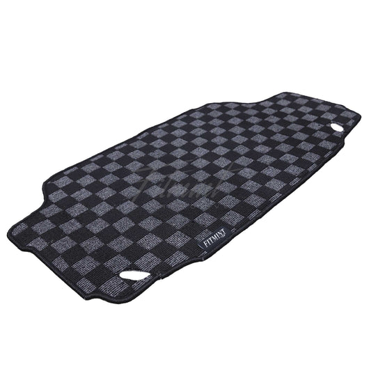 Nissan S15 Silvia / 200SX - Checker Boot Mat