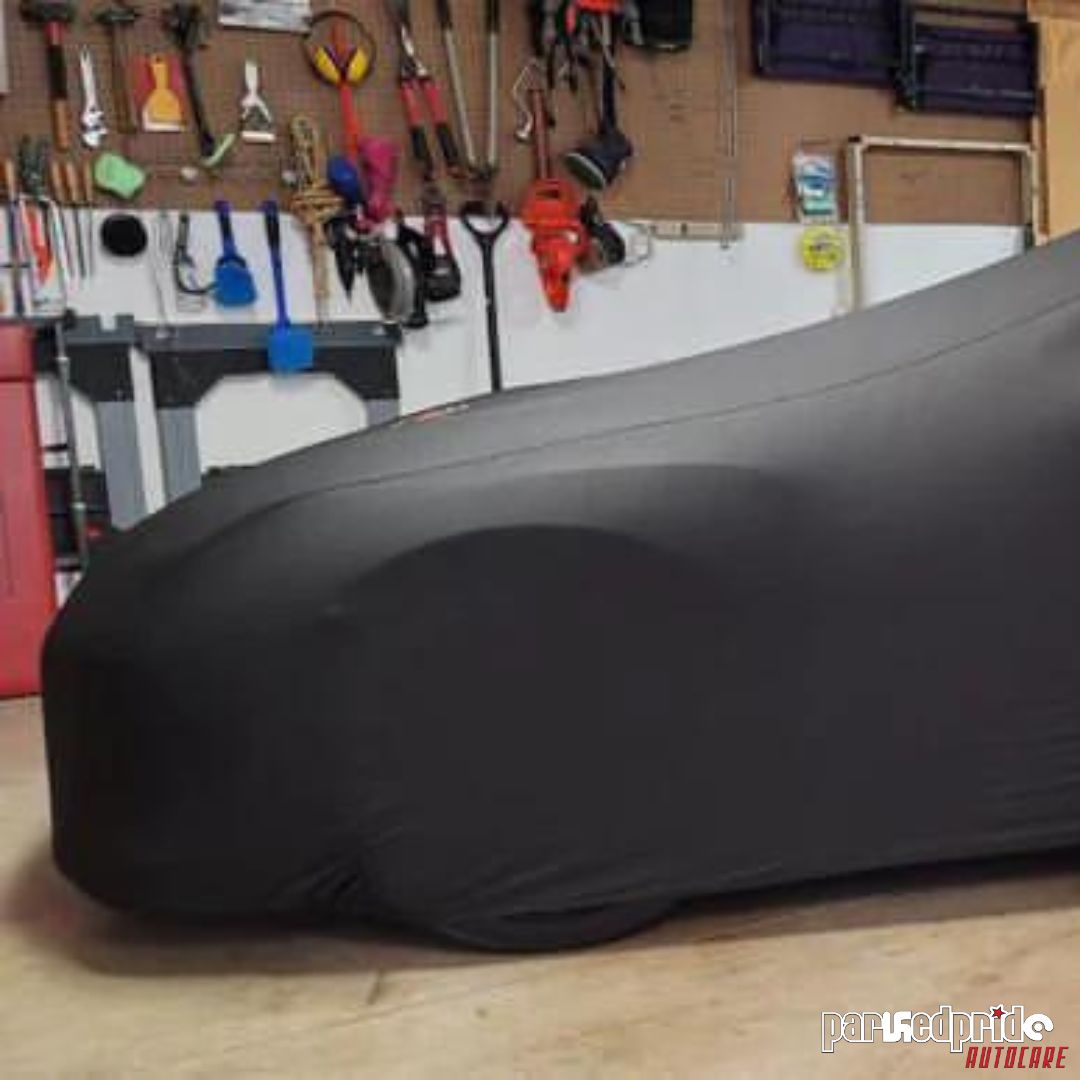 Nissan R35 GTR Indoor Car Cover