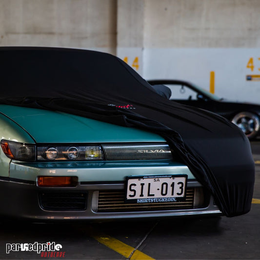 Nissan Silvia S13 / 200SX / 240SX Indoor Car Cover PRE-ORDER (SOLD OUT)