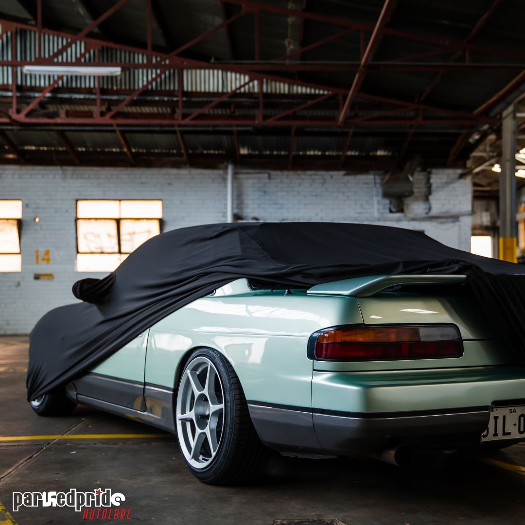 Nissan Silvia S13 / 200SX / 240SX Indoor Car Cover PRE-ORDER (SOLD OUT)