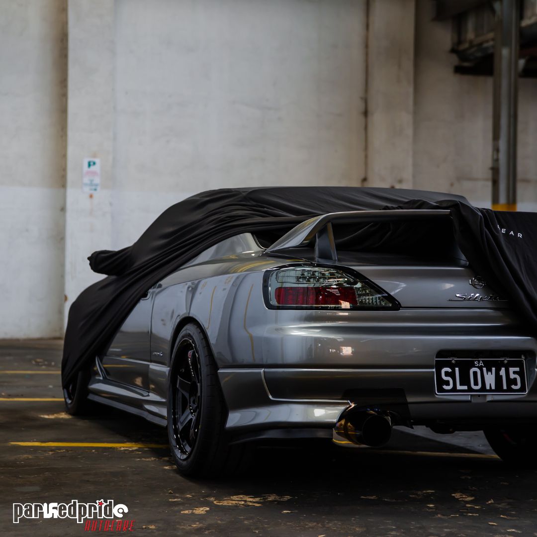 Nissan Silvia S15 / 200SX Indoor Car Cover