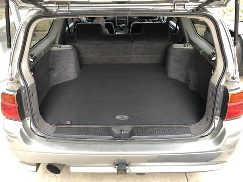 Boot Mat Nissan Stagea C34 / RS Four S / 260RS