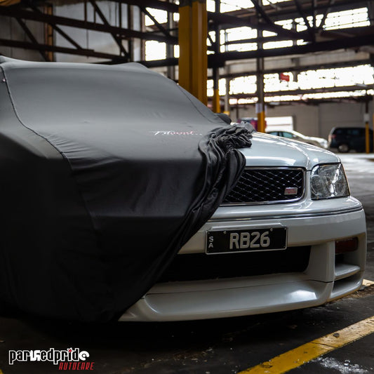 Nissan Stagea C34 (WC34) 260RS Indoor Car Cover