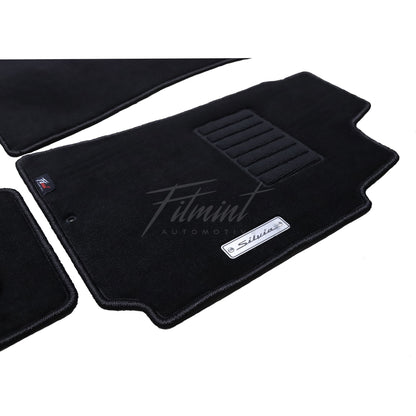 Nissan S14 Silvia / S15 / 200SX RHD - Floor Mats