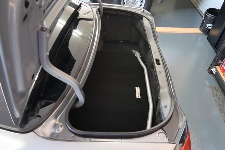 Boot Mat Nissan Silvia S15 / 200SX