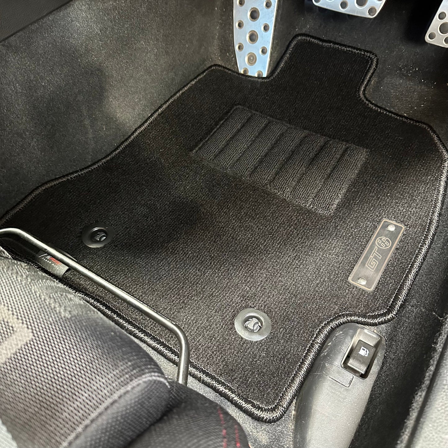 Floor Mats Toyota GT86 / 86 / TRD (2012-2021) RHD