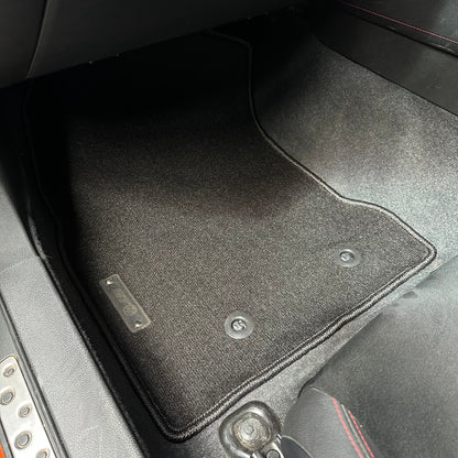 Floor Mats Toyota GT86 / 86 (2012-2021) RHD