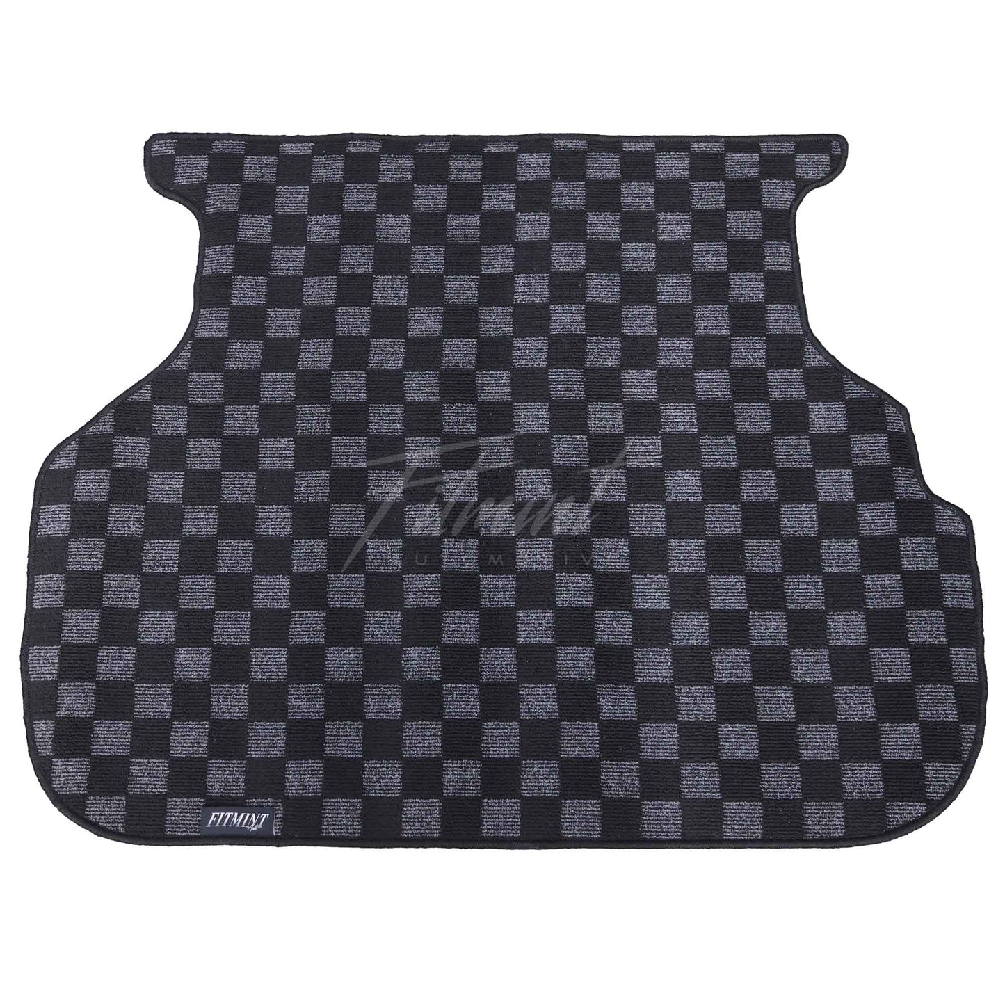 CHECKER Boot Mat Nissan Stagea C34 / RS Four S / 260RS