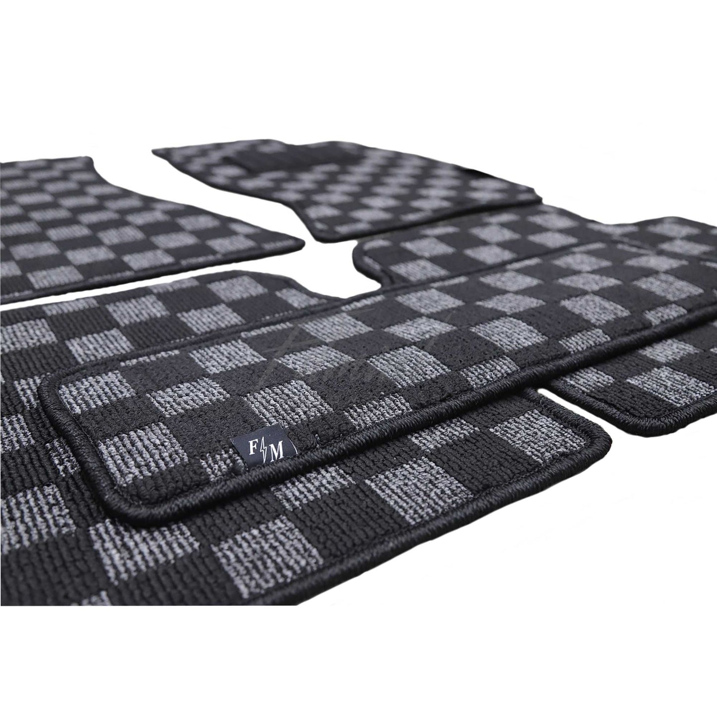 CHECKER Floor Mats Nissan Stagea C34 / RS FOUR S / 260RS