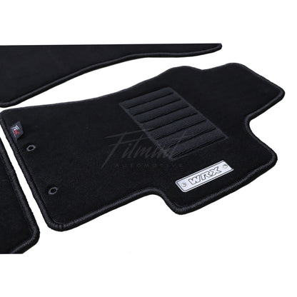 Floor Mats Subaru Impreza GE/GH WRX (Gen 3) 2008 - '14