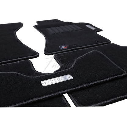 Floor Mats Subaru Impreza GE/GH WRX (Gen 3) 2008 - '14