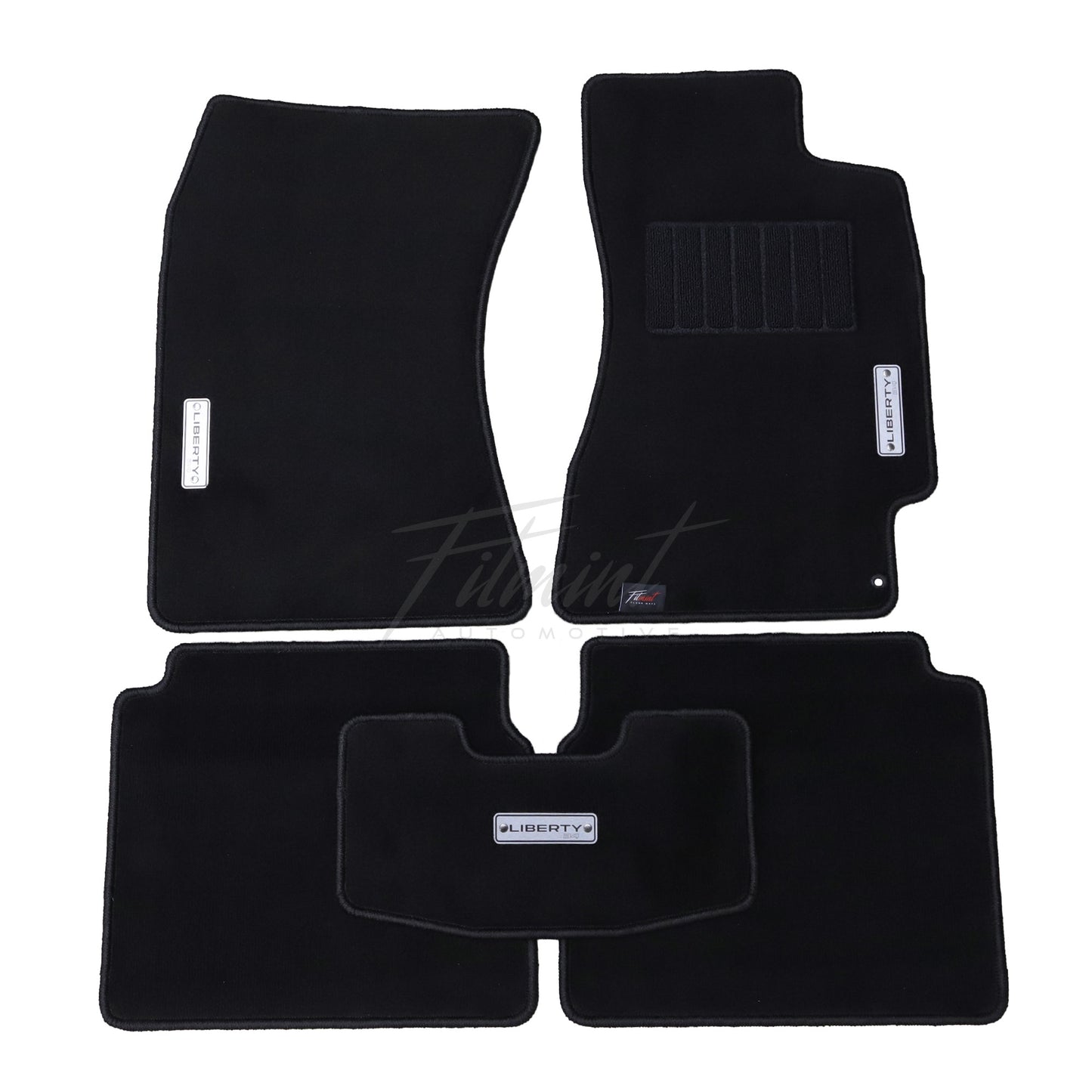 Subaru BE Legacy BH/BT (Gen 3) 1998 - 04 RHD - Floor Mats