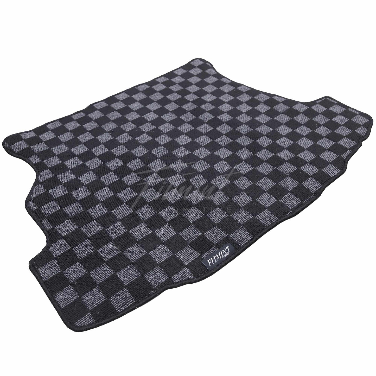 Subaru GD Impreza GG WRX (Gen 2) 2000-07 - Checker Boot Mat