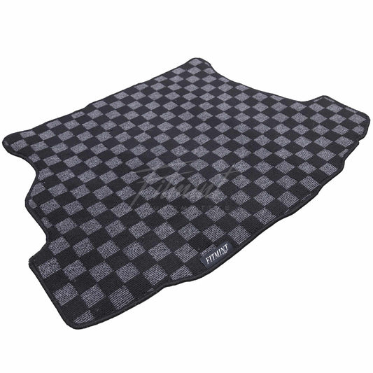 Subaru GD Impreza GG WRX (Gen 2) 2000-07 - Checker Boot Mat