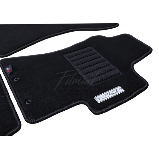 Subaru GE Impreza GH WRX (Gen 3) 2008 - 14 RHD - Floor Mats