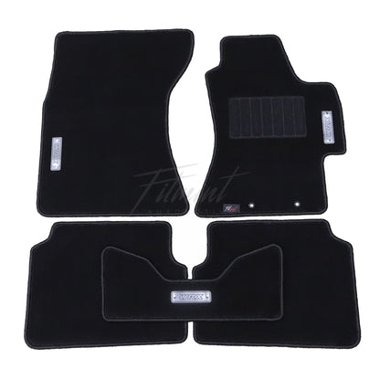 Subaru GE Impreza GH WRX (Gen 3) 2008 - 14 RHD - Floor Mats