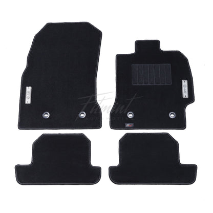 Floor Mats Toyota GT86 / 86 (2012-2021) RHD