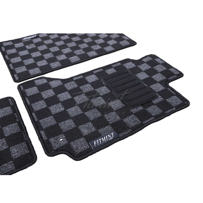 Toyota A70 Supra Turbo 1986 - 93 RHD - Checker Floor Mats