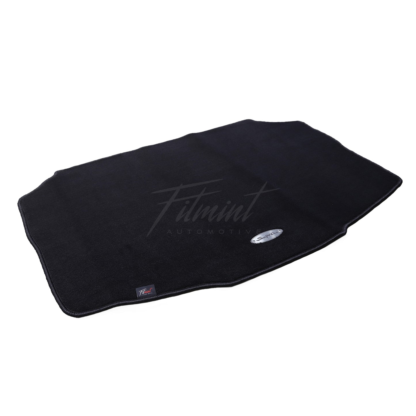 Toyota A80 Supra 1993 - 02 - Boot Mat