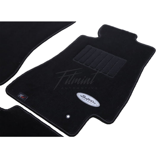 Toyota A80 Supra 1993 - 02 RHD - Floor Mats