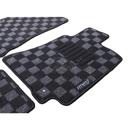 Toyota Altezza RHD 1998 - 05 - Checker Floor Mats
