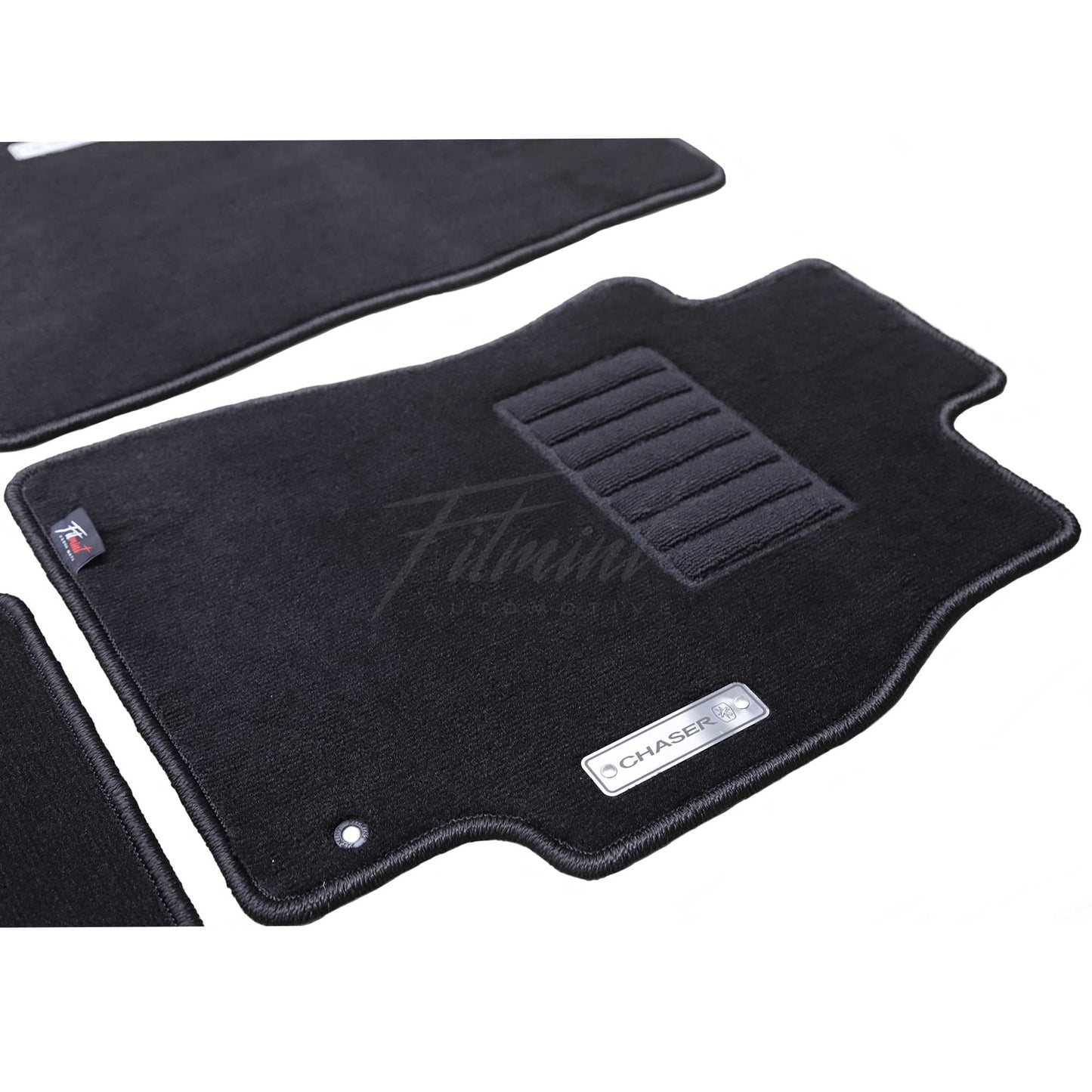 Toyota JZX100 Mark II Chaser 1996 - 01 - Floor Mats