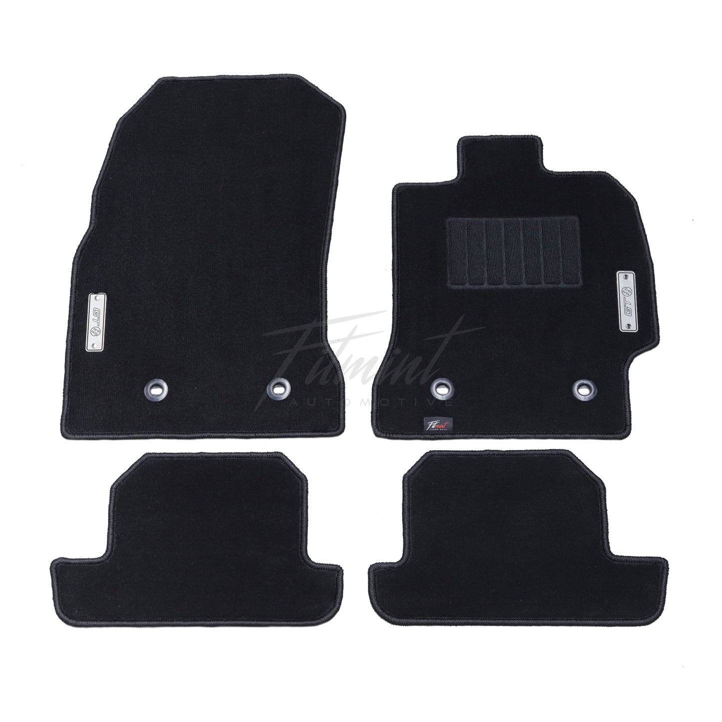 Subaru ZC6 BRZ (2012-2021) RHD - Floor Mats