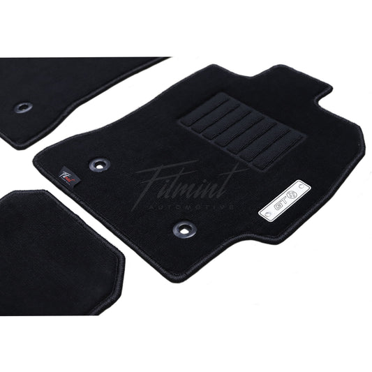 Toyota ZN6 GT86 2012 - 21 RHD - Floor Mats