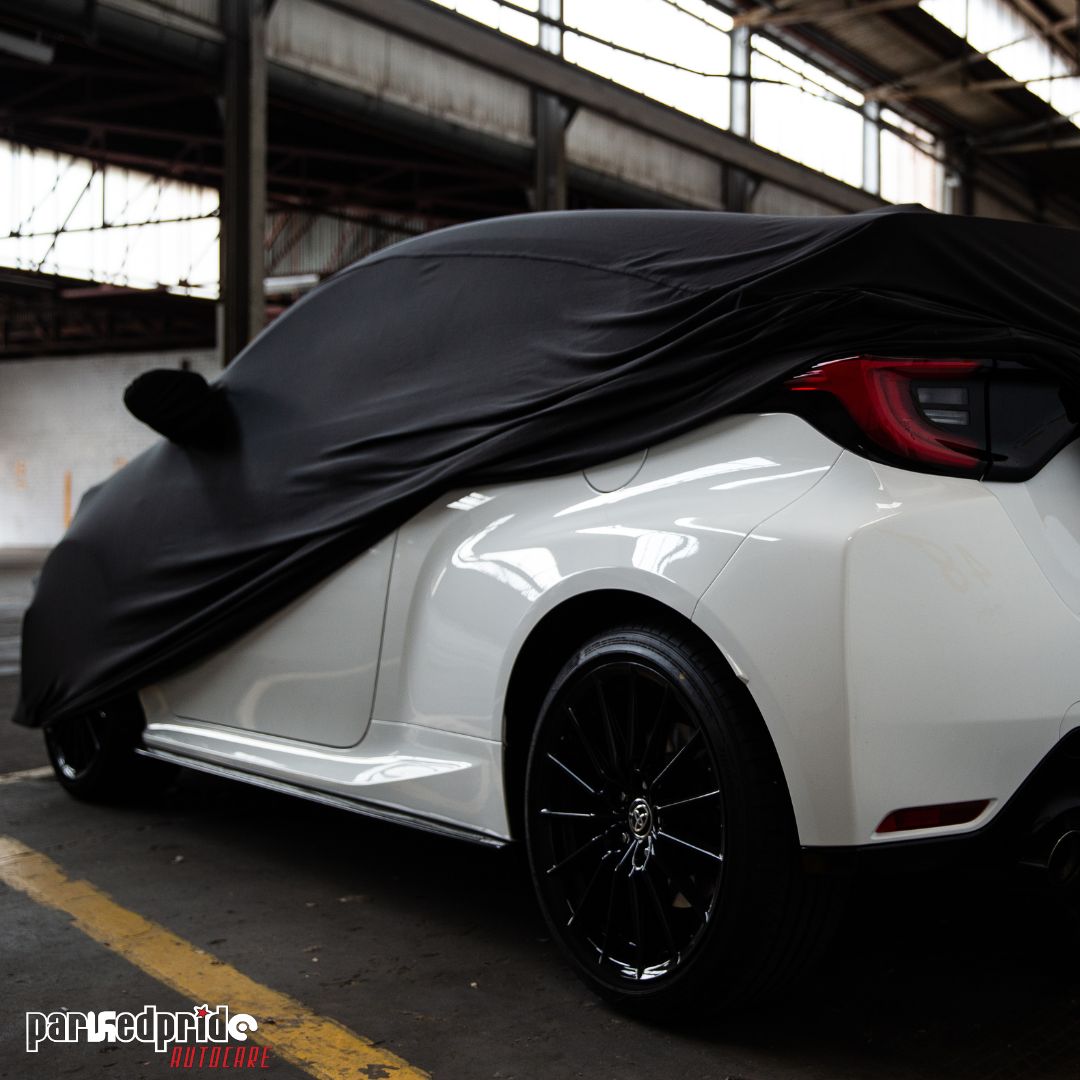 Toyota GT86 / 86 Indoor Car Cover – Parked Pride Autocare