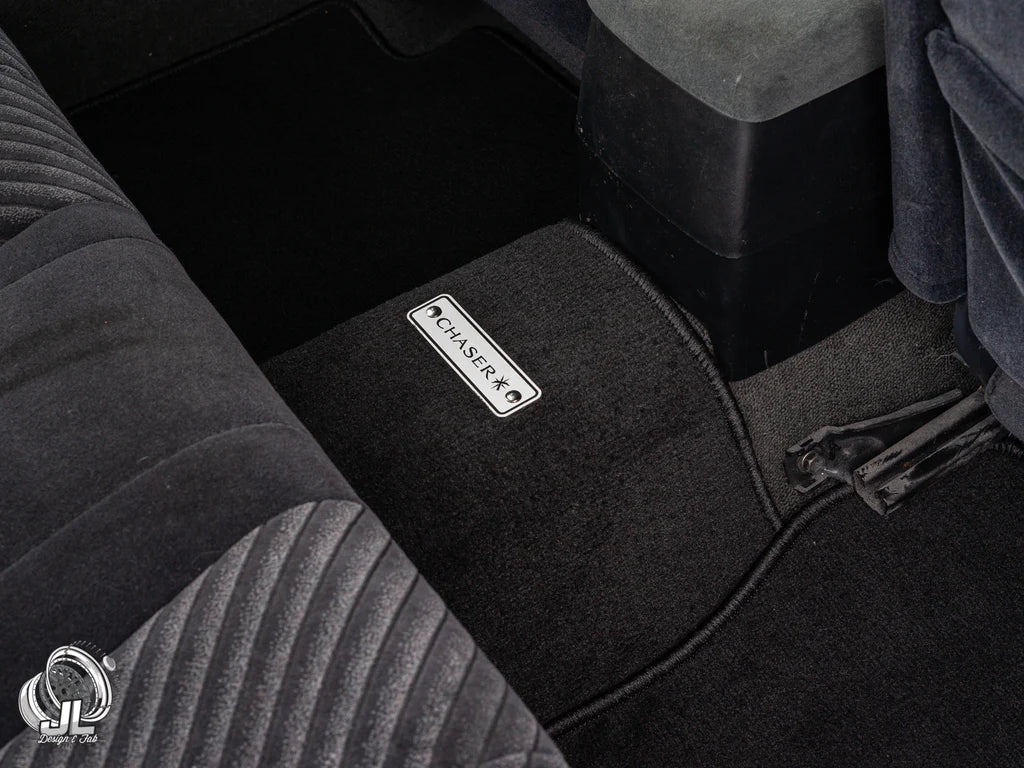 Floor Mats Toyota JZX90 Mark II / Chaser / Cresta '92-96