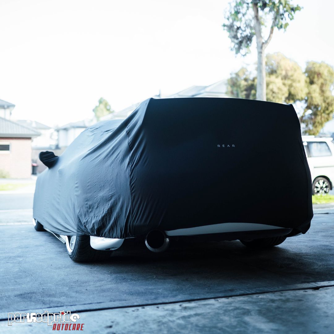 Toyota Supra Mk4 A80 (JZA80) RZ Indoor Car Cover – Parked Pride